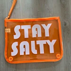 AERIE waterproof beach wallet/ swim bag